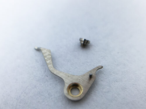 Zenith Defy 4037 blocking lever, brake part 8200
