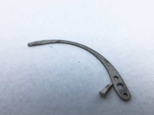 Zenith Defy 4037 operating lever spring part 8335