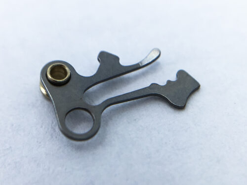Zenith Defy 4037 setting lever spring part 445