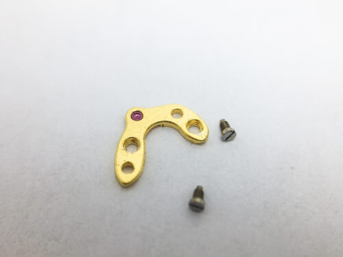 Zenith caliber 106-50-6 pallet cock part 125