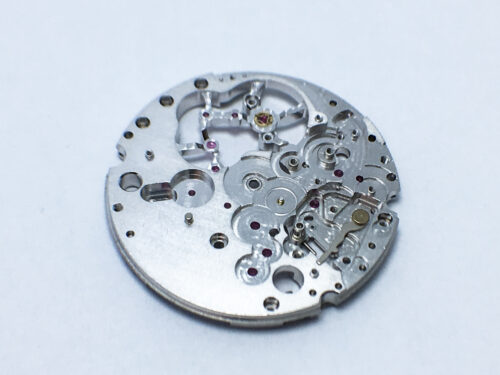 Zenith Defy 4037 main plate part 100