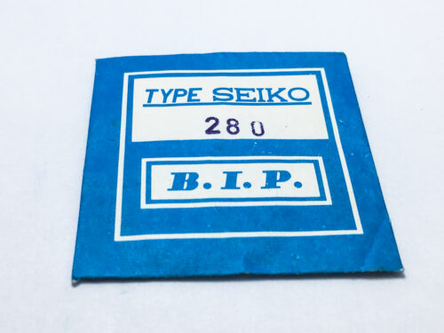 New Seiko Watch Glass B.I.P. 280 mm