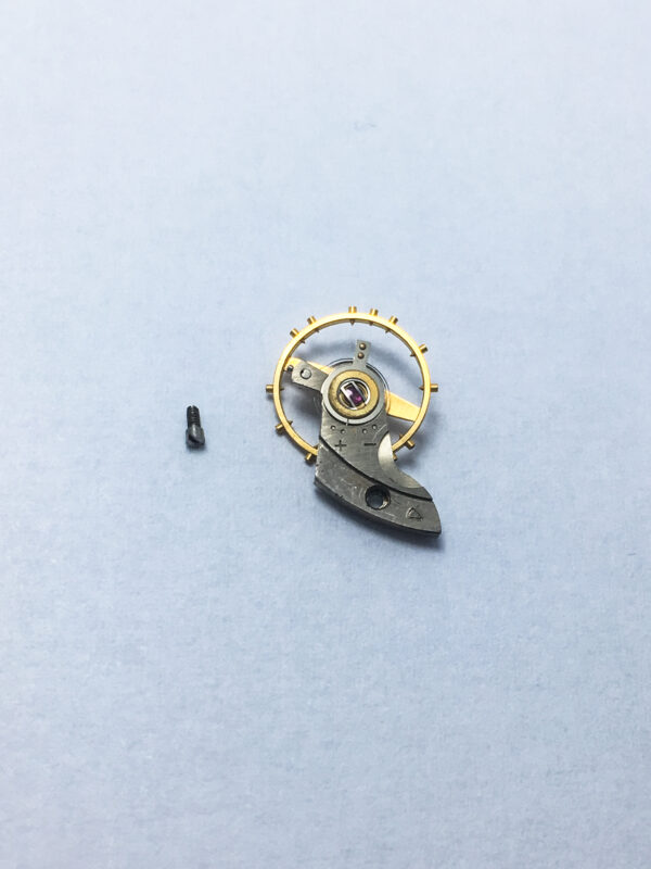 AS 1701 balance wheel with bridge part