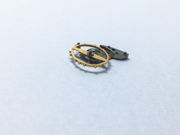 AS 1701 balance wheel with bridge part - Image 2