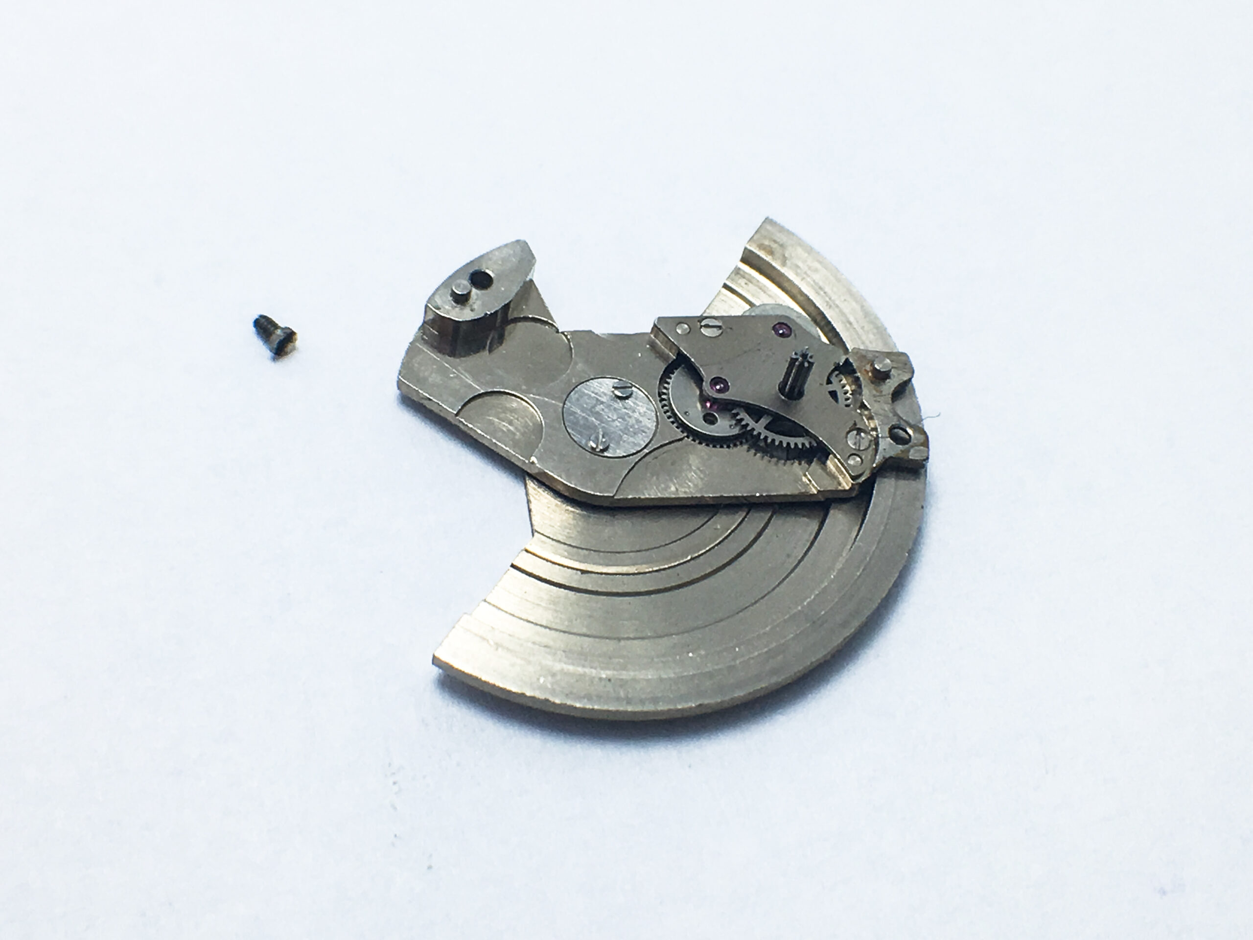 AS 1701 oscillating weight, mounted part 1143/1 - Image 2