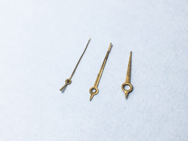 AS 1701 set of hands for watch