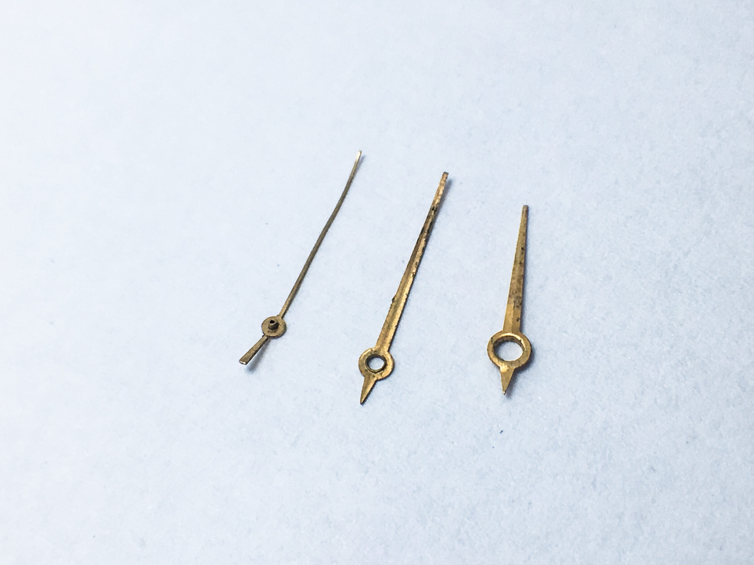 AS 1701 set of hands for watch