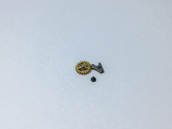 Venus cal. 170 sliding gear mounted part 8100