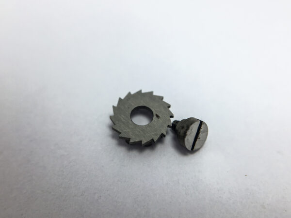 Venus cal. 170 pillar wheel part 8070 - Image 2