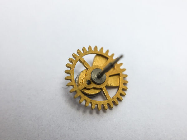 Venus cal. 170 minute recording runner mounted part 8020 - Image 2