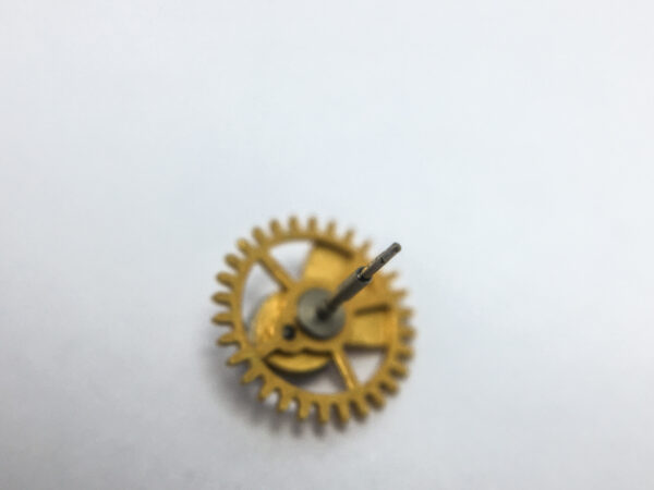 Venus cal. 170 minute recording runner mounted part 8020 - Image 3