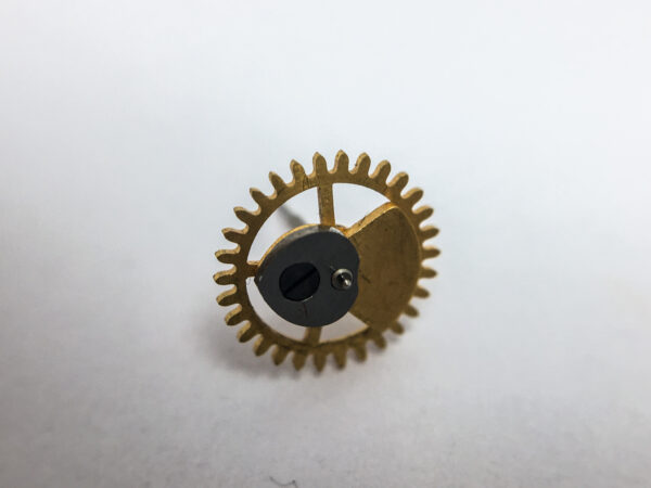 Venus cal. 170 minute recording runner mounted part 8020