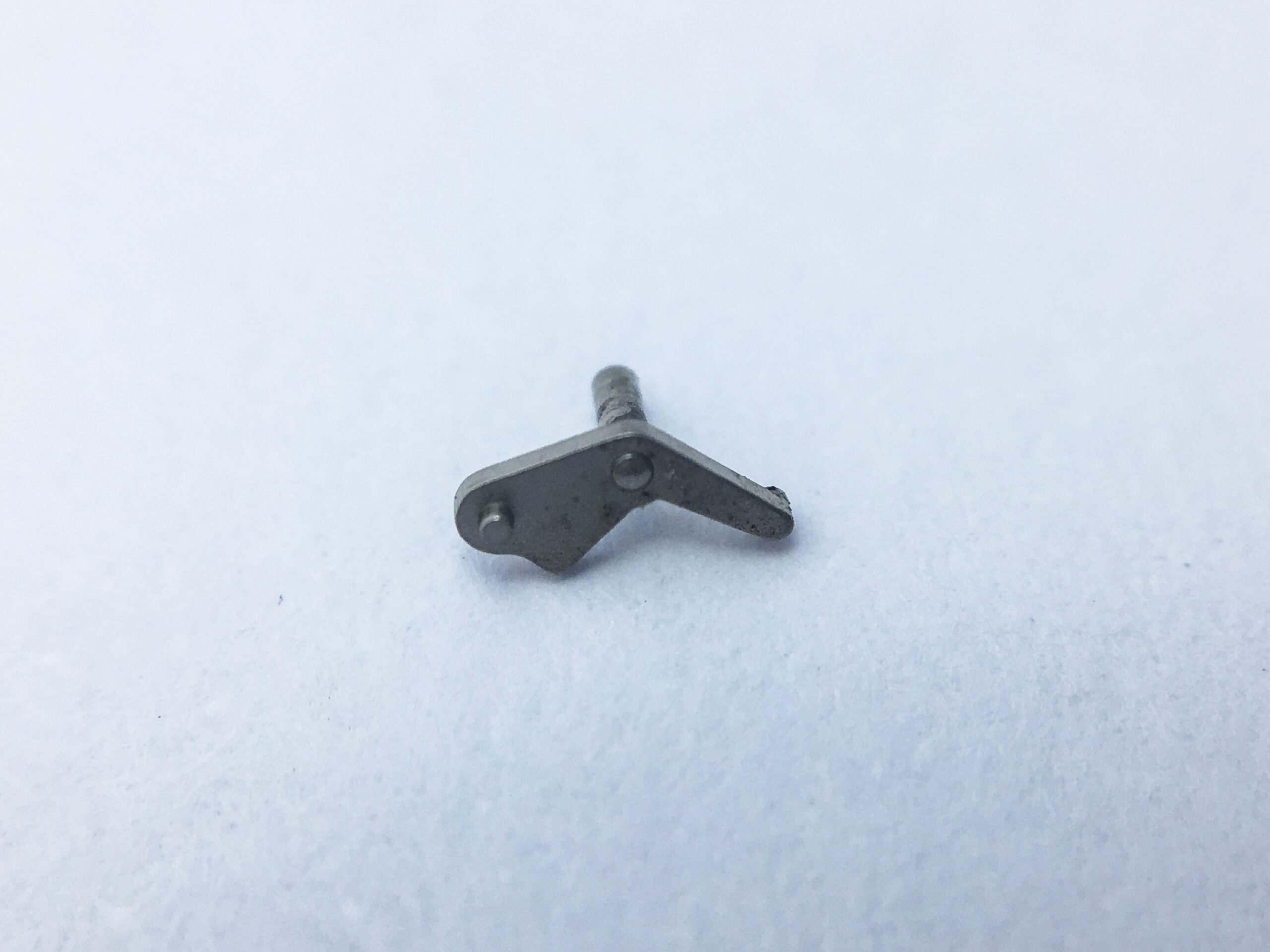 Omega 485 setting lever part 1109