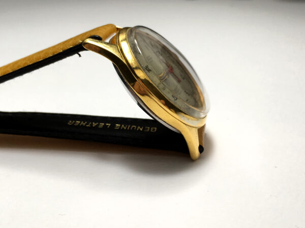 Vintage Dreffa Chronograph Men's Watch from 1940s Landeron 51 - Image 3