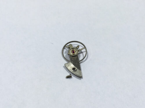Felsa 4007N balance wheel with bridge part