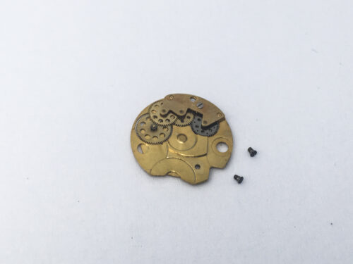 ETA caliber 2788 automatic device framework, jewelled part 1134