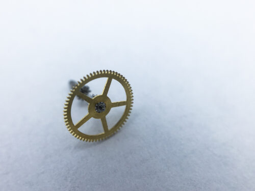 Tissot 709 center wheel with pinion part 206