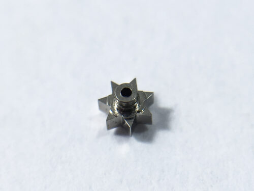Omega 1120 (ETA 2892-2) date 2 part