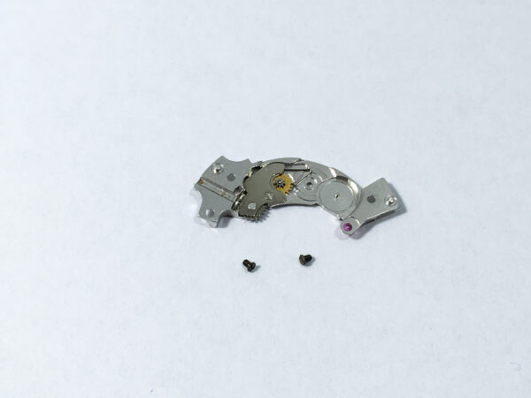 Omega 1120 (ETA 2892-2) barrel bridge part 105 - Image 2
