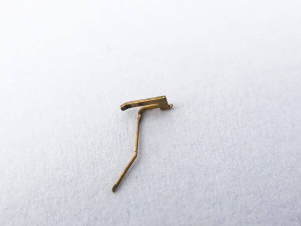ETA caliber 2879 clicking spring part 434