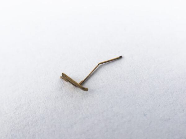 ETA caliber 2879 clicking spring part 434 - Image 2