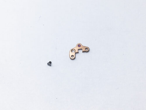 Omega caliber 510 pallet cock part 1005