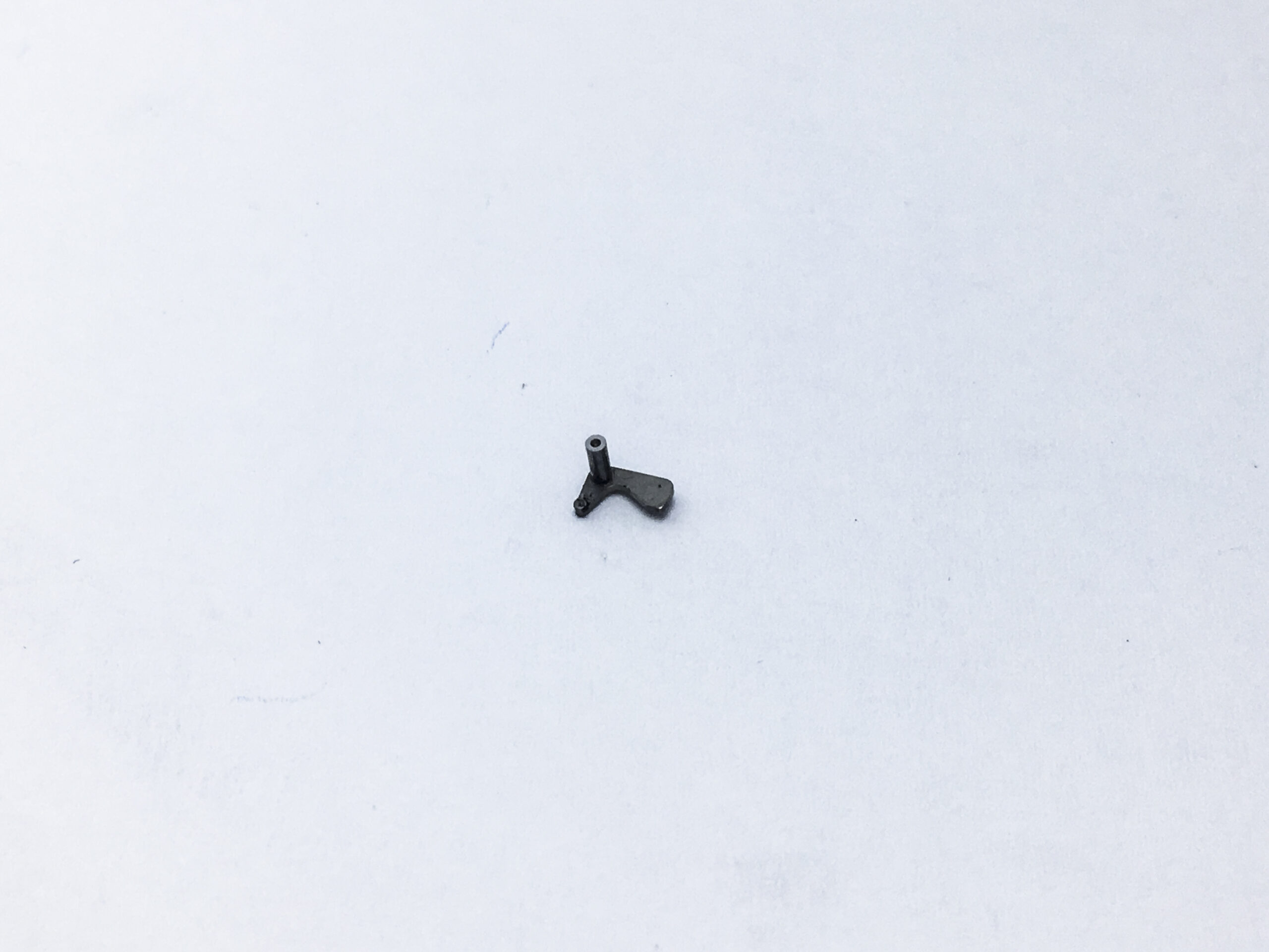 Omega caliber 510 setting lever part 1109 - Image 2