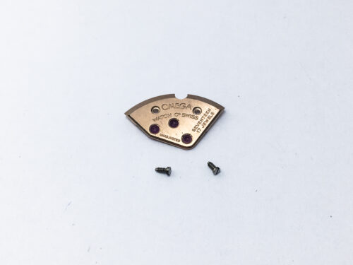 Omega caliber 510 train wheel bridge part 1003
