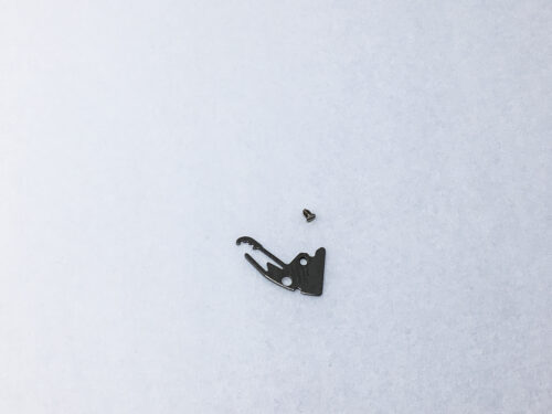 ETA caliber 2782 setting lever spring part 445