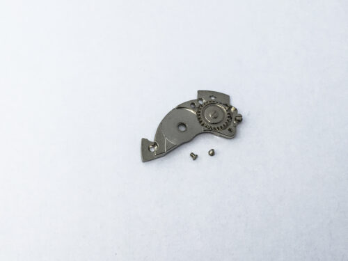 ETA caliber 2782 barrel bridge part 105