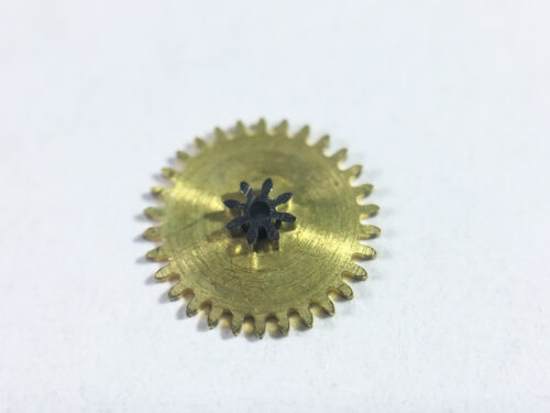 Universal Geneve 1200 minute wheel part 260