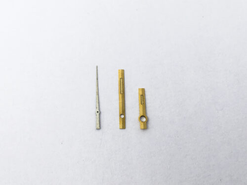 ETA caliber 2782 set of hands for watch
