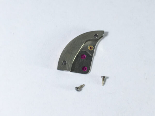 Universal Geneve 1200 train wheel bridge part 110 - Image 2