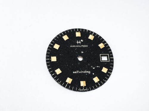 ETA Hamilton Selfwinding caliber 2782 watch dial part