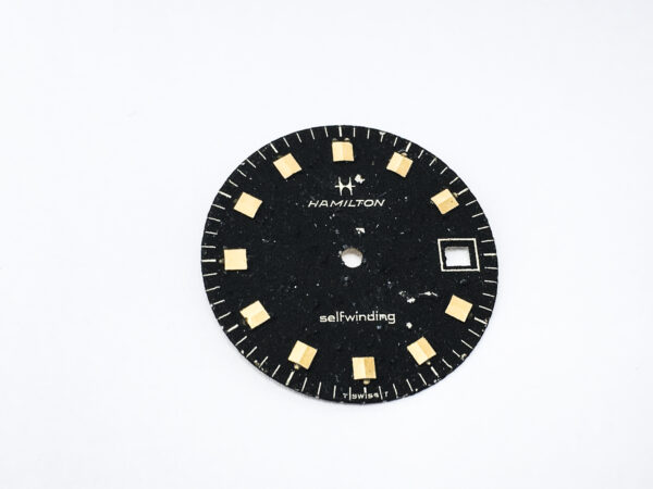 ETA Hamilton Selfwinding caliber 2782 watch dial part