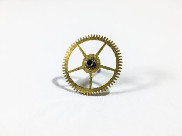 Valjoux caliber 92 center wheel part 206