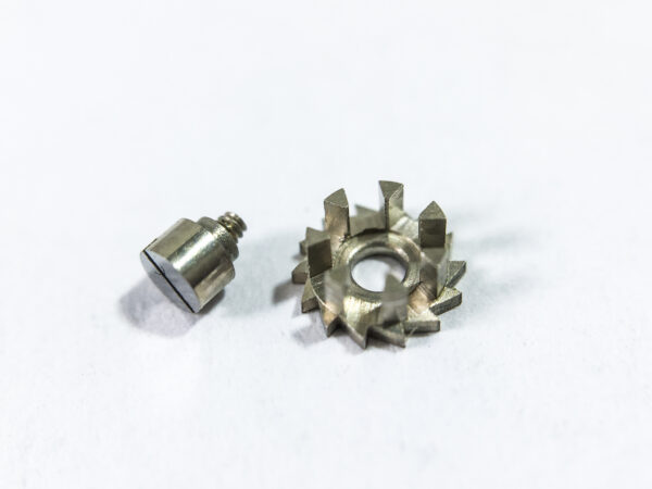 Valjoux caliber 92 pillar wheel part 8070