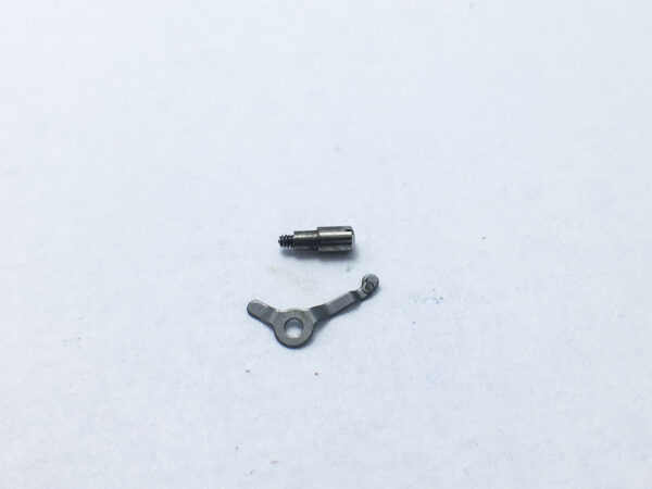 Lemania 1270 brake part - Image 2