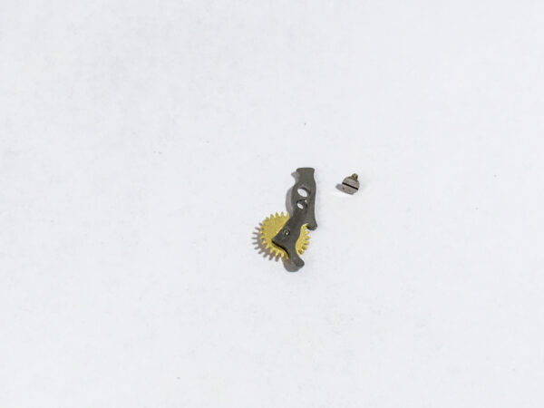 Valjoux caliber 92 sliding gear mounted part 8100 - Image 2