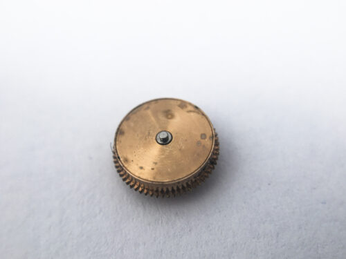 Omega caliber 1070 barrel wheel with mainspring part 1200