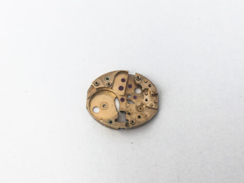Omega caliber 1070 main plate part 1000