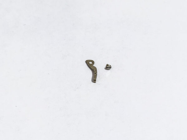 Valjoux caliber 92 hammer bolt part 8240