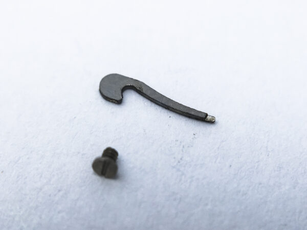 Omega caliber 1481 return spring of setting lever part 1172