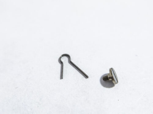 Valjoux caliber 92 bolt spring for hammer part 8241