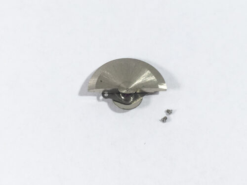 Bulova 12EBACD (Buren 1322) oscillating weight automatic rotor part 344