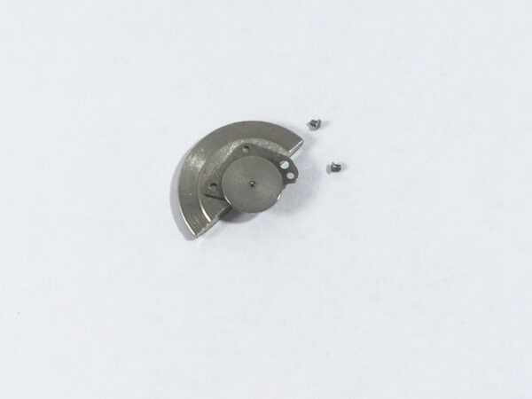 Bulova 12EBACD (Buren 1322) oscillating weight automatic rotor part 344 - Image 3