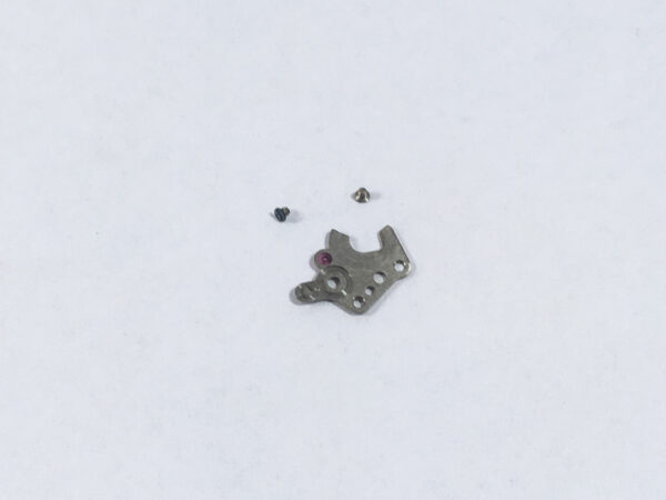 Bulova 12EBACD (Buren 1322) minute work bridge part 9 - Image 2