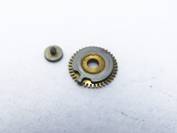 Omega caliber 1481 date indicator driving wheel part 1564