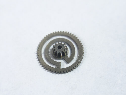 Bulova 12EBACD (Buren 1322) minute wheel part 8