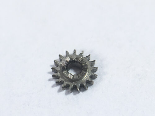 Bulova 12EBACD (Buren 1322) winding pinion part 18